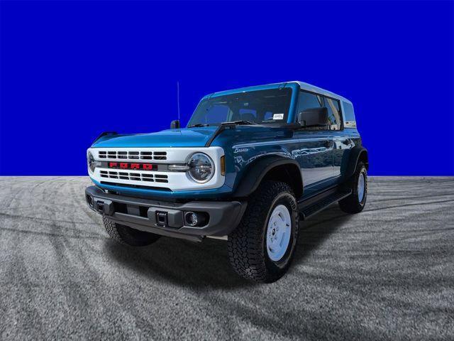 new 2026 Ford Bronco car, priced at $58,055