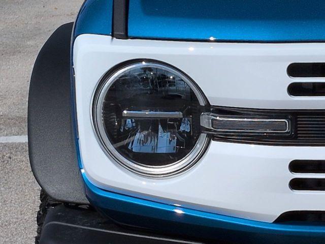 new 2026 Ford Bronco car, priced at $58,055