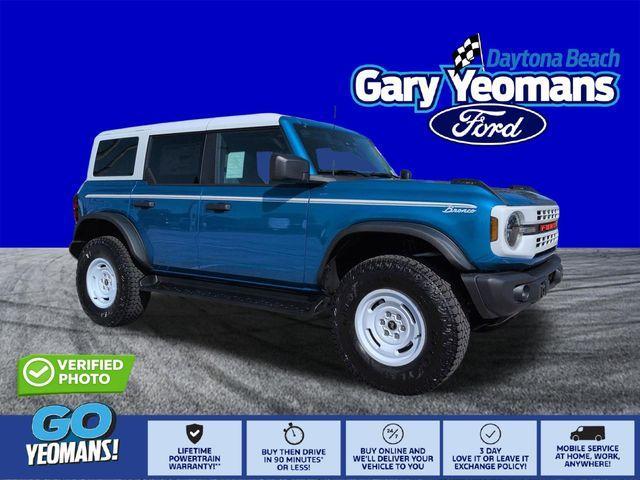 new 2026 Ford Bronco car, priced at $58,055