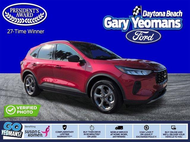 new 2026 Ford Escape car, priced at $30,695