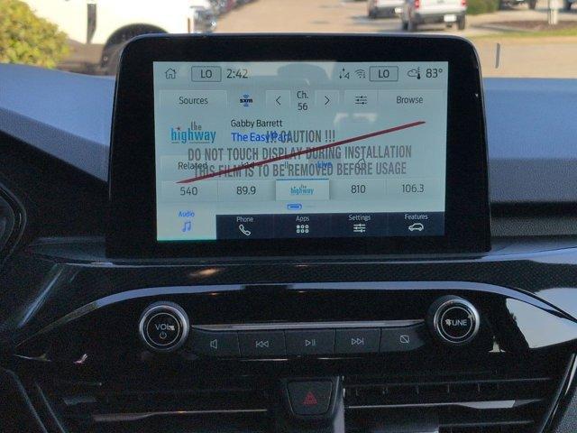 new 2026 Ford Escape car, priced at $30,695