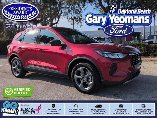 new 2026 Ford Escape car, priced at $31,530