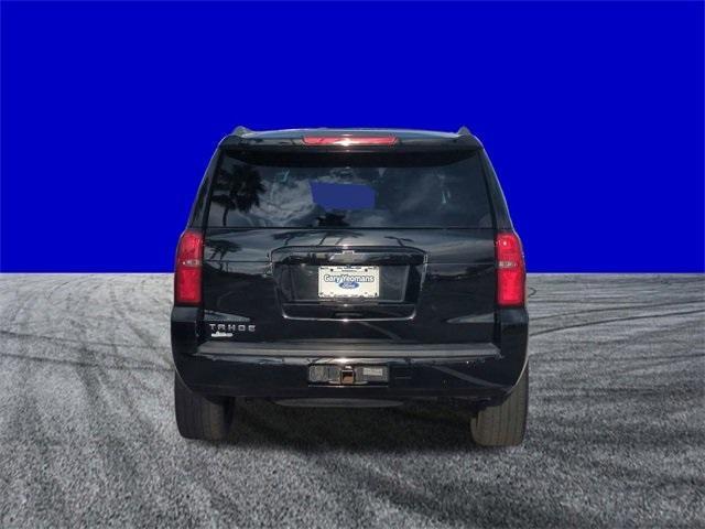 used 2018 Chevrolet Tahoe car, priced at $16,999