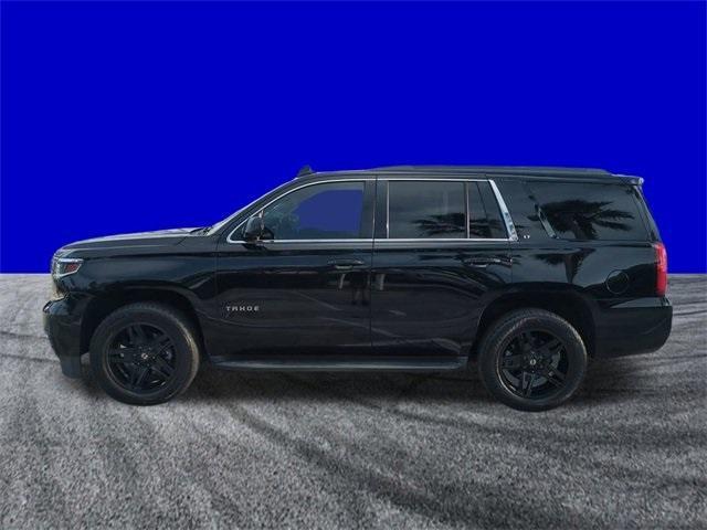 used 2018 Chevrolet Tahoe car, priced at $16,999