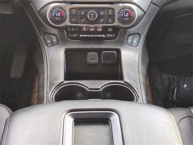 used 2018 Chevrolet Tahoe car, priced at $16,999