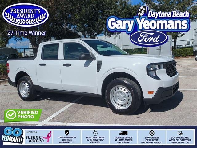 new 2025 Ford Maverick car, priced at $28,042