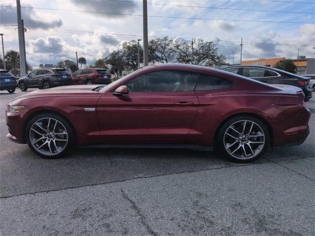 used 2016 Ford Mustang car, priced at $11,990