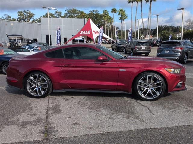 used 2016 Ford Mustang car, priced at $11,990