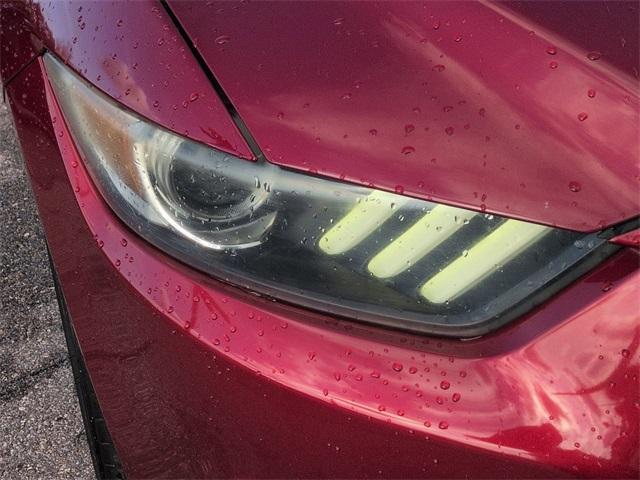 used 2016 Ford Mustang car, priced at $11,990