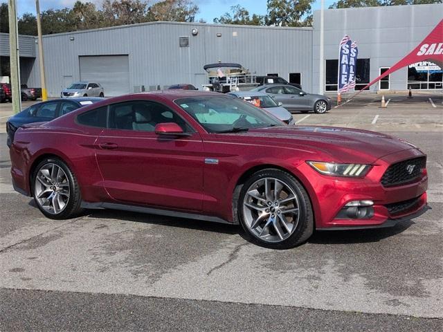 used 2016 Ford Mustang car, priced at $11,990