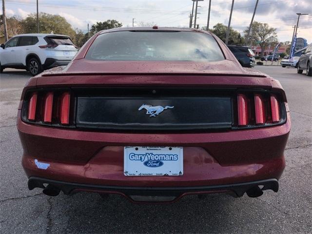 used 2016 Ford Mustang car, priced at $11,990