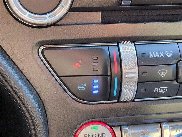 used 2016 Ford Mustang car, priced at $11,990