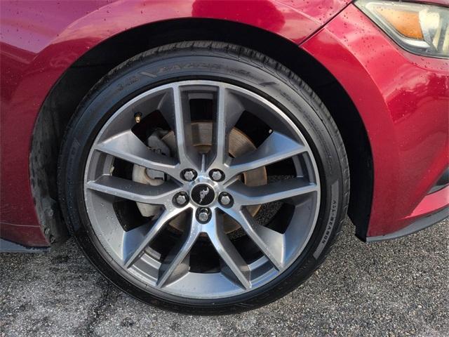 used 2016 Ford Mustang car, priced at $11,990