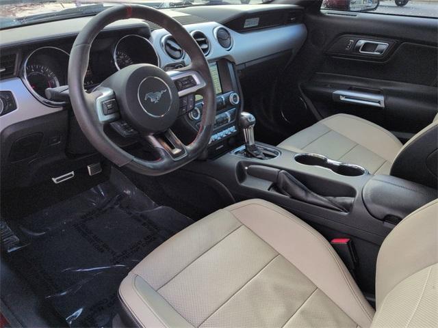 used 2016 Ford Mustang car, priced at $11,990