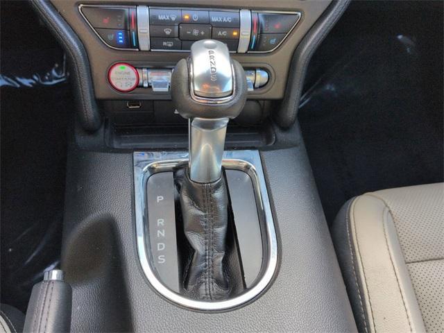 used 2016 Ford Mustang car, priced at $11,990