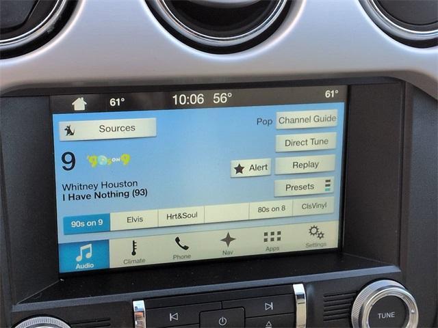 used 2016 Ford Mustang car, priced at $11,990