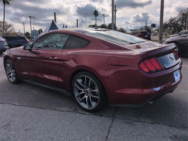 used 2016 Ford Mustang car, priced at $11,990