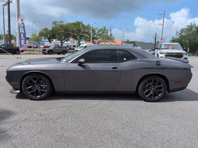 used 2022 Dodge Challenger car, priced at $22,921