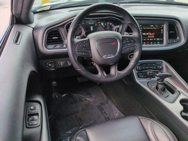 used 2022 Dodge Challenger car, priced at $22,921