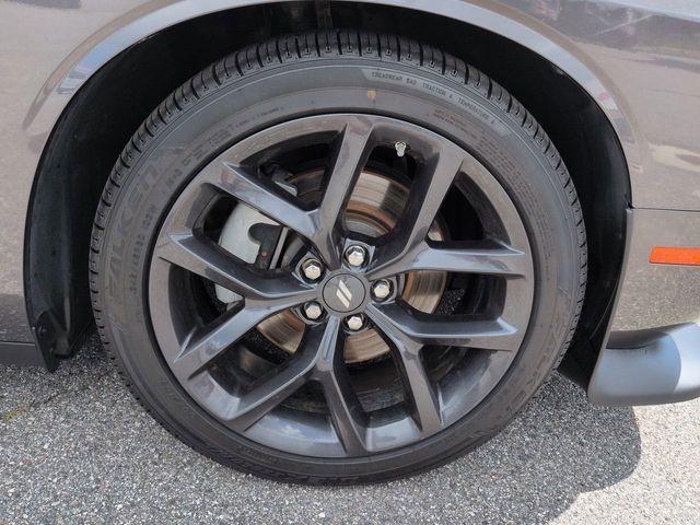 used 2022 Dodge Challenger car, priced at $22,921
