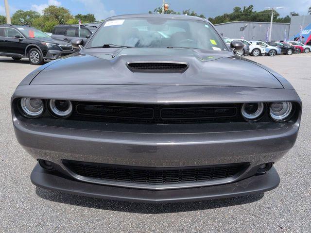 used 2022 Dodge Challenger car, priced at $22,921