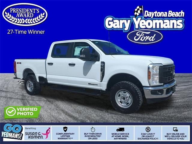 new 2026 Ford F-250 car, priced at $65,631