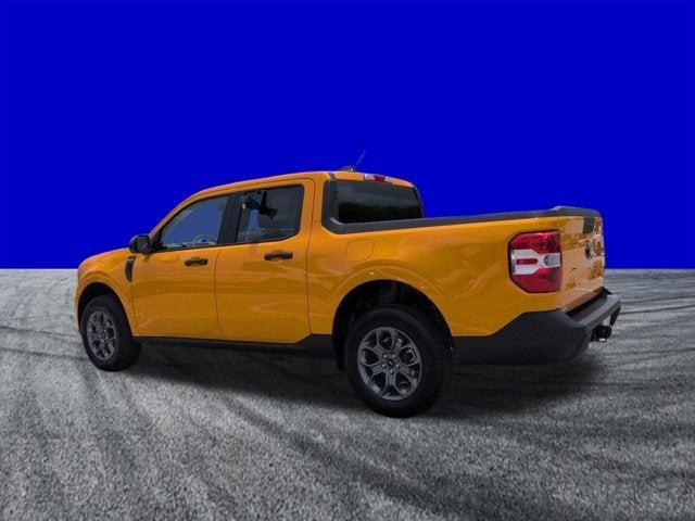 new 2026 Ford Maverick car, priced at $36,783
