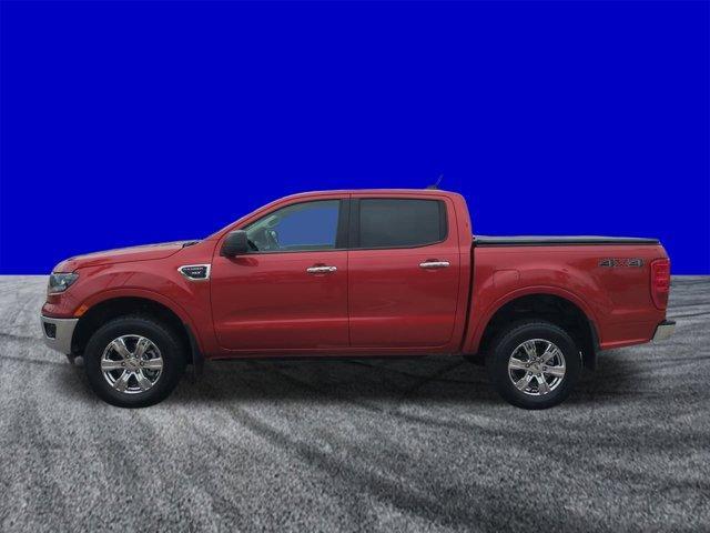 used 2022 Ford Ranger car, priced at $32,500