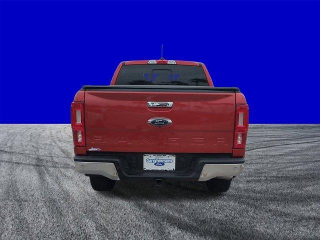 used 2022 Ford Ranger car, priced at $32,500