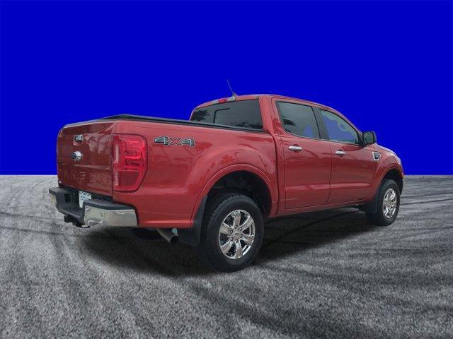 used 2022 Ford Ranger car, priced at $32,500