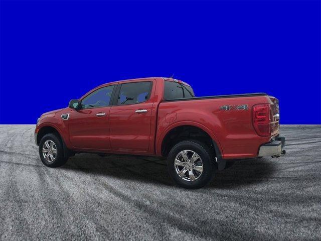 used 2022 Ford Ranger car, priced at $32,500