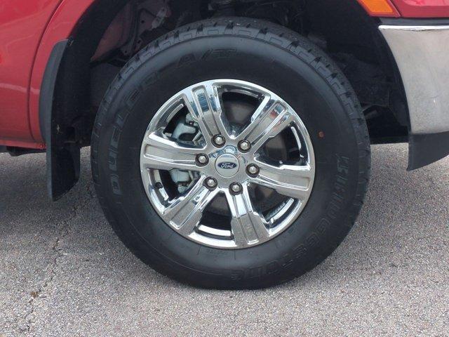 used 2022 Ford Ranger car, priced at $32,500