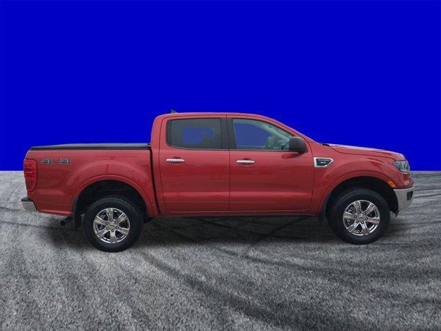 used 2022 Ford Ranger car, priced at $32,500