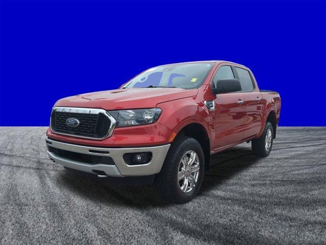 used 2022 Ford Ranger car, priced at $32,500