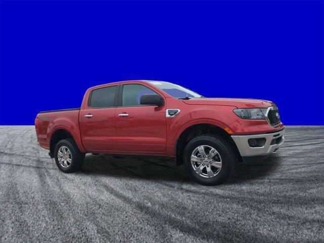 used 2022 Ford Ranger car, priced at $32,500