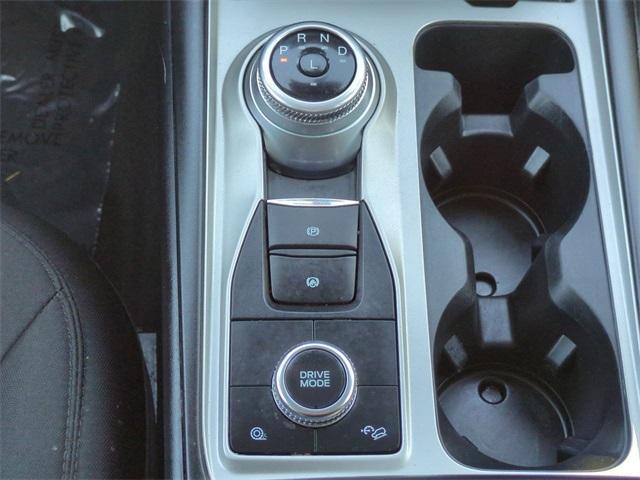 used 2022 Ford Explorer car, priced at $29,999