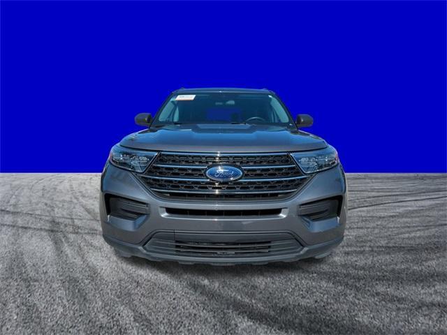 used 2022 Ford Explorer car, priced at $29,999