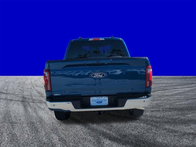 new 2025 Ford F-150 car, priced at $73,968