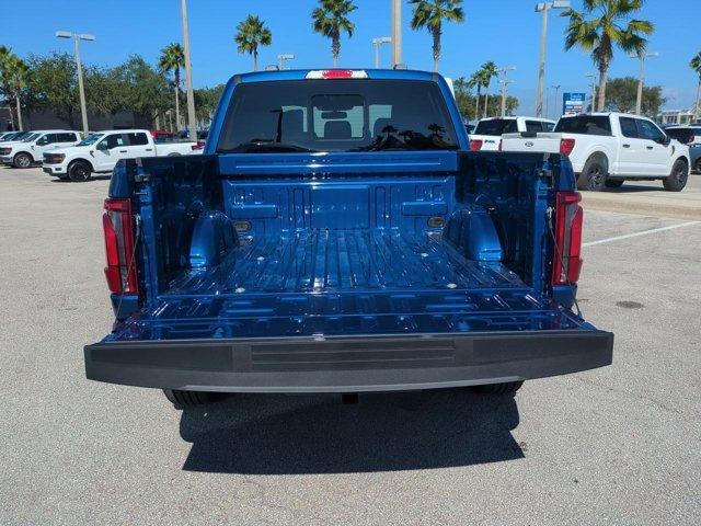 new 2025 Ford F-150 car, priced at $73,968