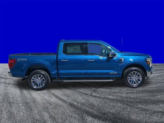 new 2025 Ford F-150 car, priced at $73,968