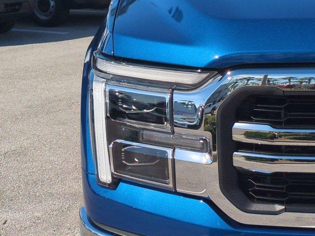 new 2025 Ford F-150 car, priced at $73,968