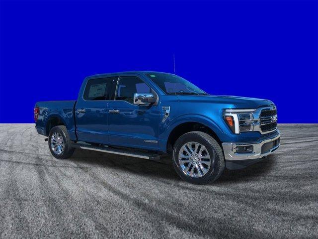 new 2025 Ford F-150 car, priced at $73,968