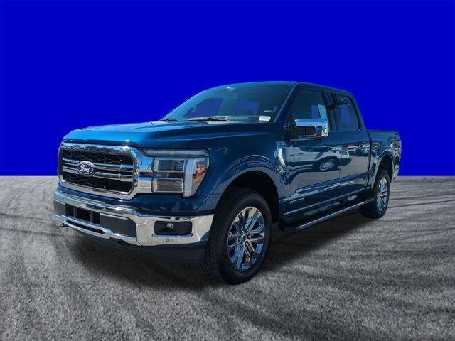 new 2025 Ford F-150 car, priced at $73,968