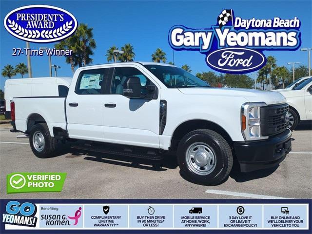 new 2026 Ford F-250 car, priced at $53,559