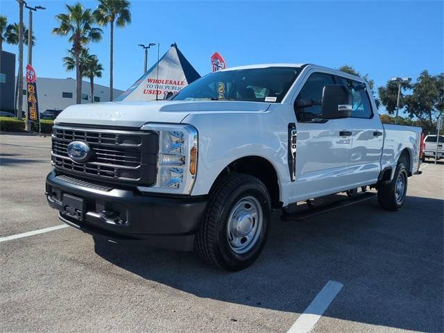 new 2026 Ford F-250 car, priced at $53,559