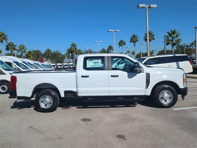 new 2026 Ford F-250 car, priced at $53,559