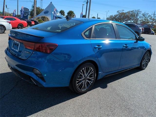 used 2023 Kia Forte car, priced at $17,999