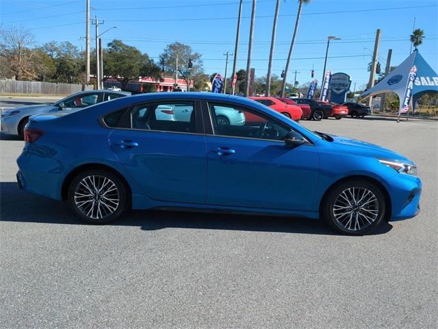 used 2023 Kia Forte car, priced at $17,999
