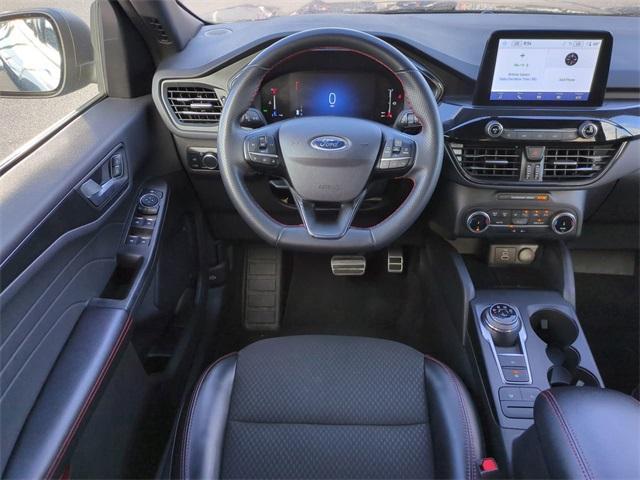 used 2024 Ford Escape car, priced at $18,559