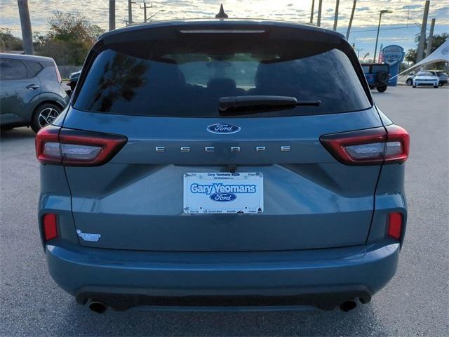 used 2024 Ford Escape car, priced at $18,559